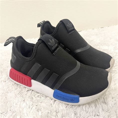 adidas schuhe nmd kinder jungen|adidas nmd kids shoes.